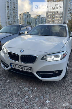 Купе BMW 2 Series 2015 в Киеве