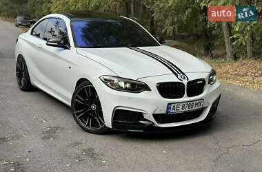 Купе BMW 2 Series 2014 в 