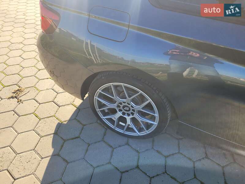 Купе BMW 2 Series 2017 в Івано-Франківську