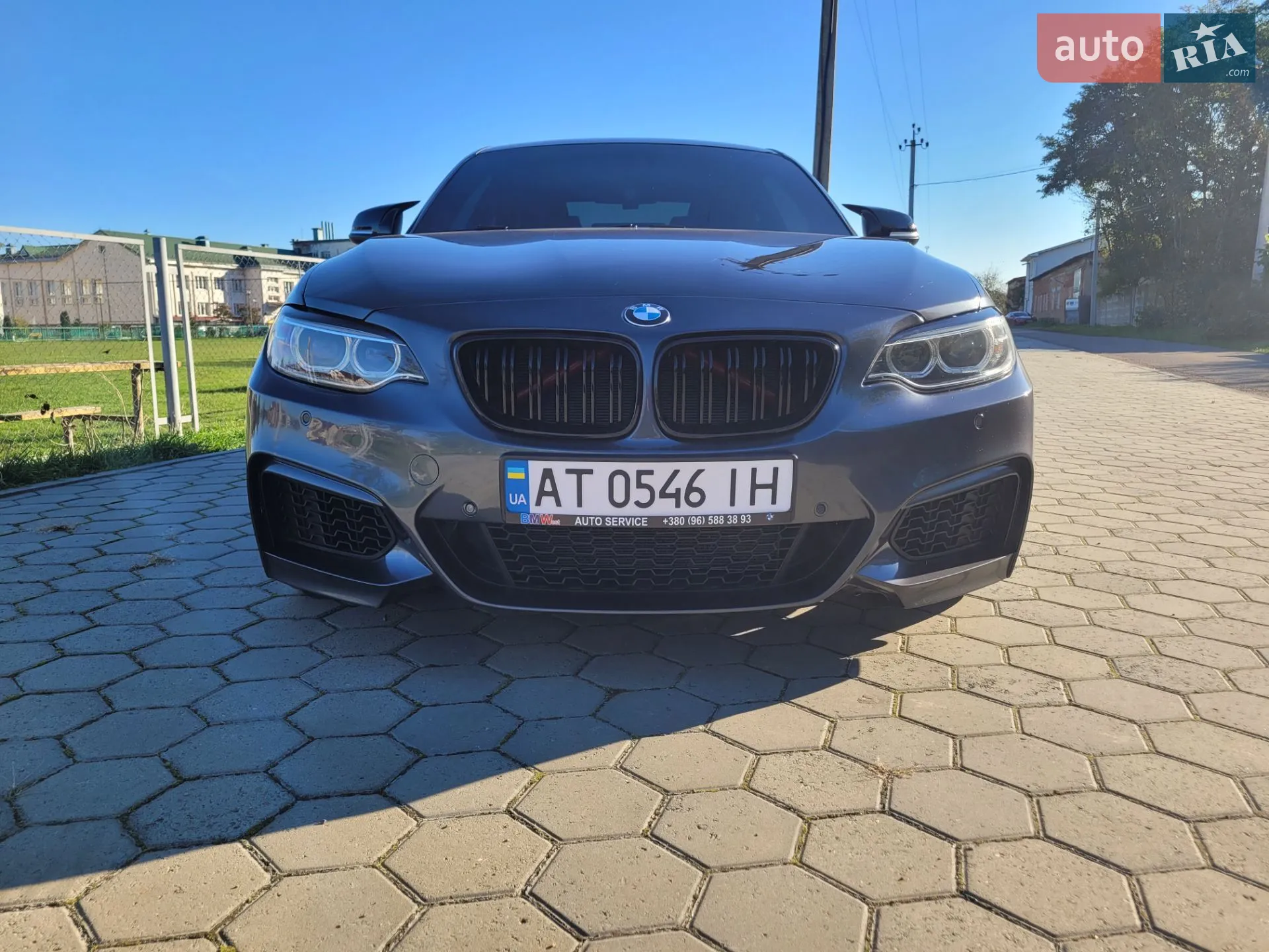 2017 BMW 2er - мініатюра 12