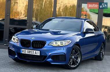 Купе BMW 2 Series 2014 в Киеве