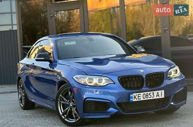 Купе BMW 2 Series 2014 в Киеве