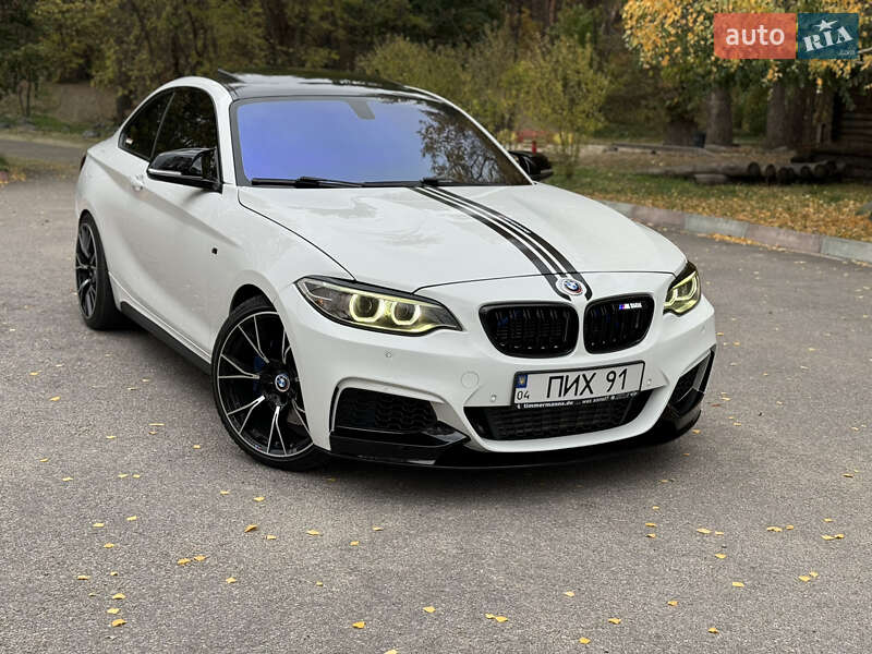 Купе BMW 2 Series 2014 в 