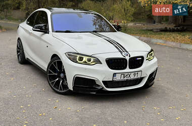Купе BMW 2 Series 2014 в 