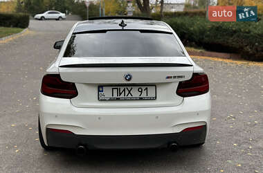 Купе BMW 2 Series 2014 в 