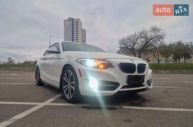 Купе BMW 2 Series 2016 в Киеве