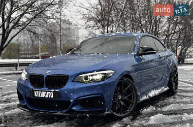 Купе BMW 2 Series 2015 в Києві