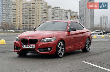 Купе BMW 2 Series 2014 в Києві