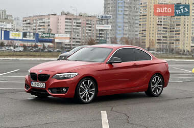 Купе BMW 2 Series 2014 в Києві