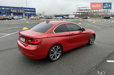 Купе BMW 2 Series 2014 в Києві