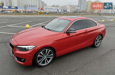 Купе BMW 2 Series 2014 в Києві