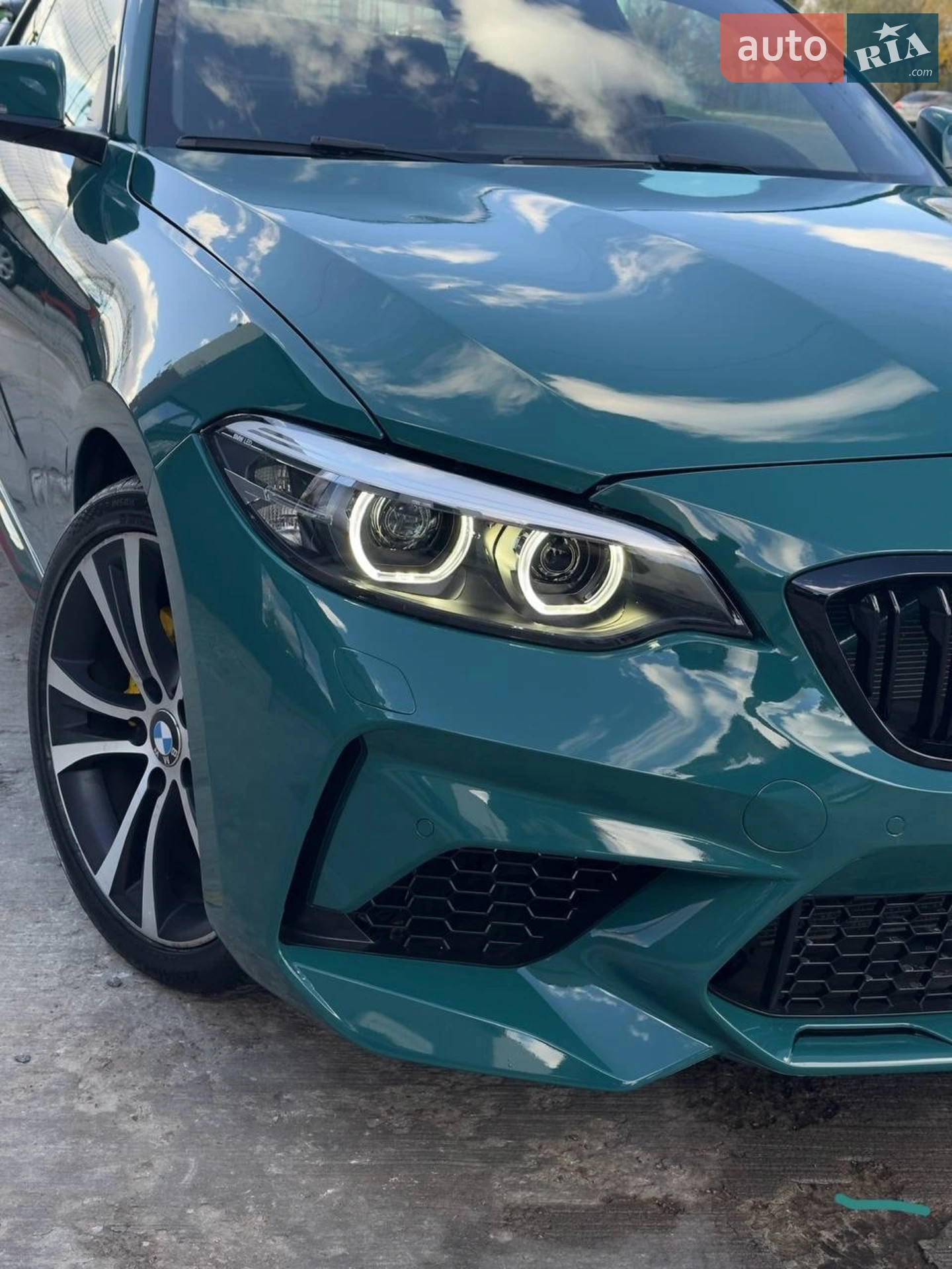 2017 BMW 2er - мініатюра 10