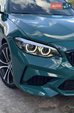Купе BMW 2 Series 2017 в 