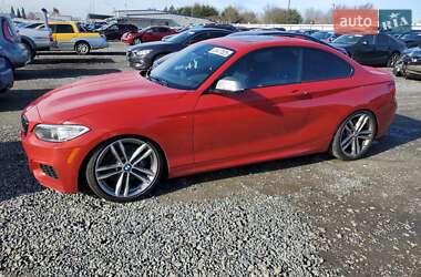 BMW 2 Series 2015