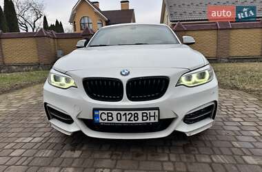 Купе BMW 2 Series 2015 в Києві