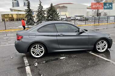 Купе BMW 2 Series 2014 в Киеве