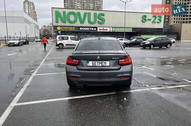 Купе BMW 2 Series 2014 в Киеве