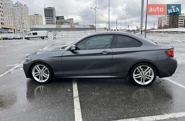 Купе BMW 2 Series 2014 в Киеве