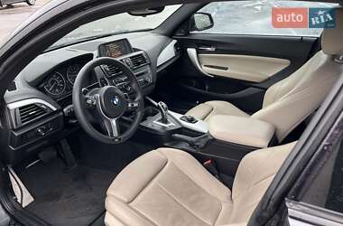 Купе BMW 2 Series 2014 в Киеве