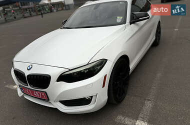 Купе BMW 2 Series 2014 в Києві