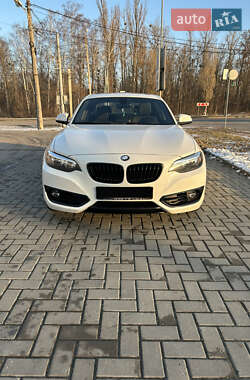 Купе BMW 2 Series 2015 в 