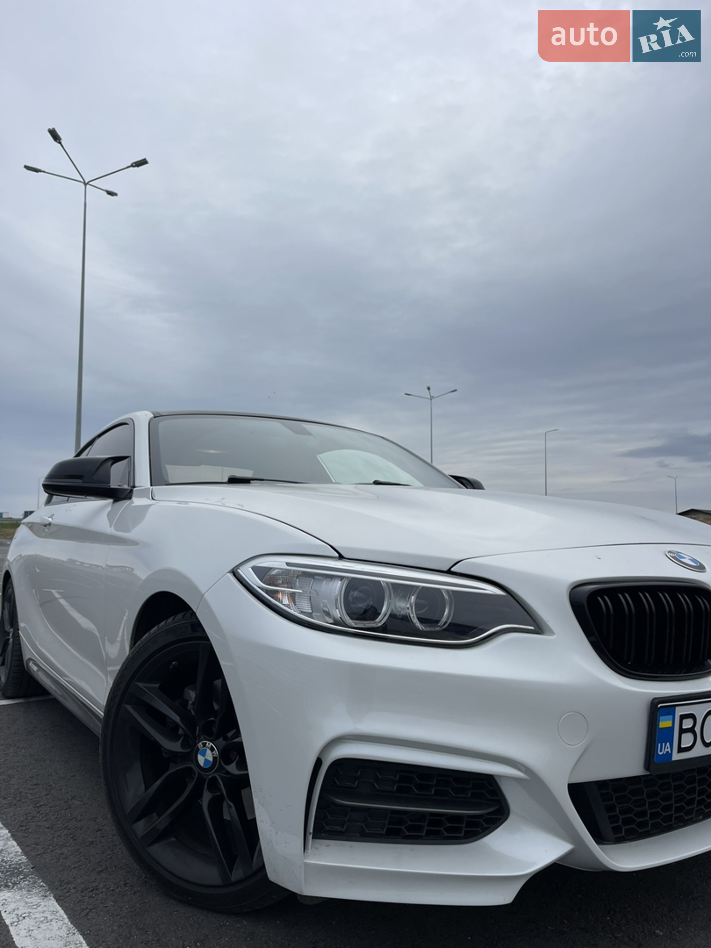 2015 BMW 2er - мініатюра 3