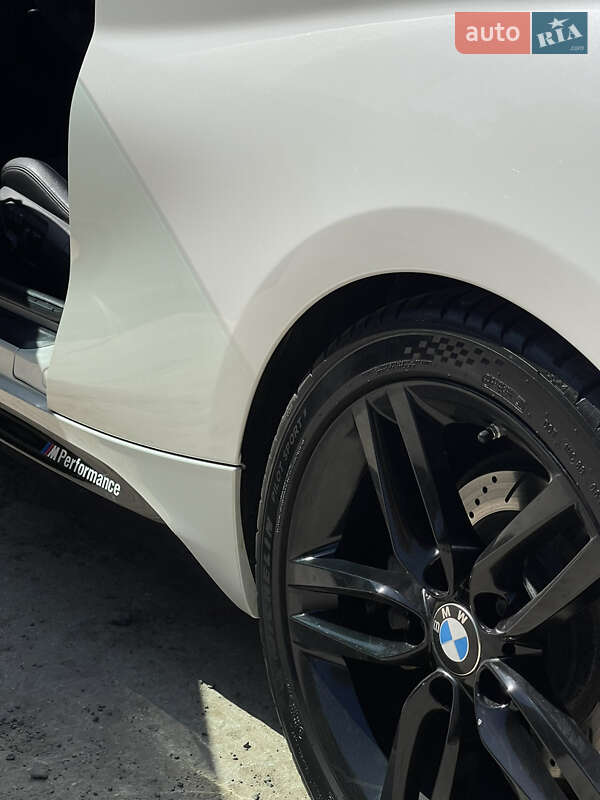 Купе BMW 2 Series 2015 в Львові