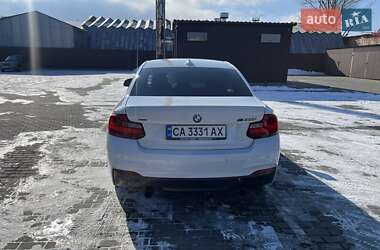Купе BMW 2 Series 2015 в 