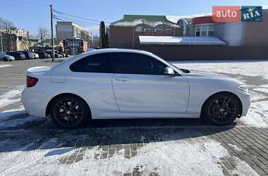 Купе BMW 2 Series 2015 в 