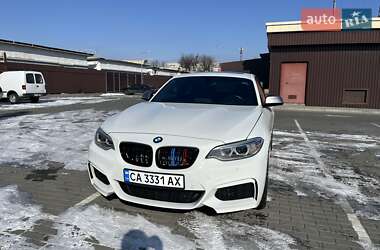 Купе BMW 2 Series 2015 в 