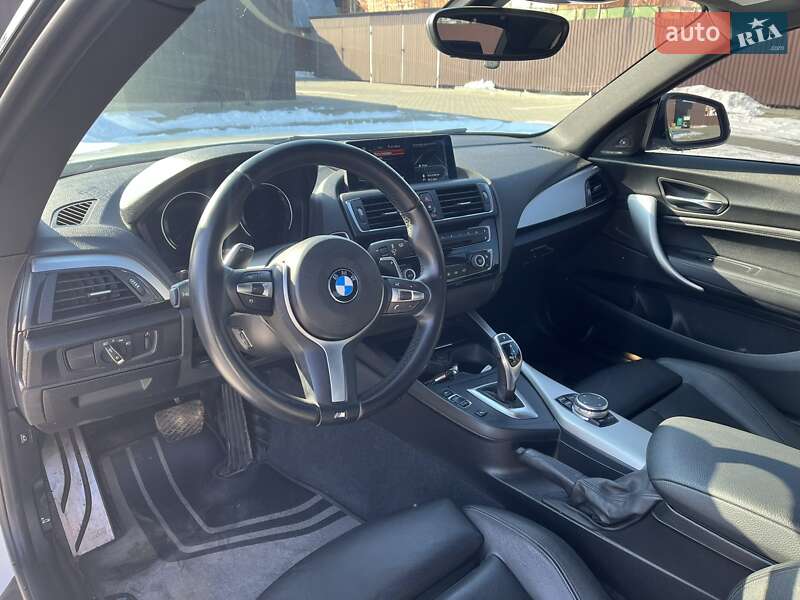 Купе BMW 2 Series 2015 в Черкасах