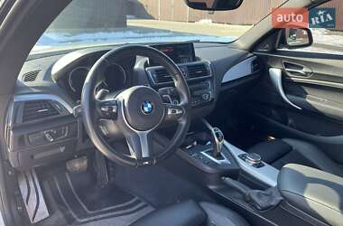 Купе BMW 2 Series 2015 в 