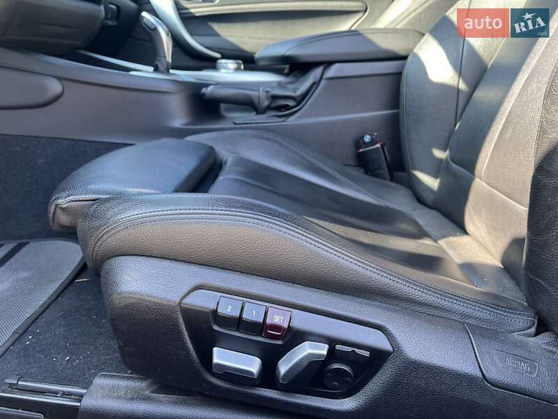 Купе BMW 2 Series 2015 в Черкасах