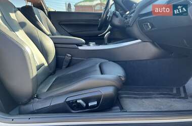 Купе BMW 2 Series 2015 в 