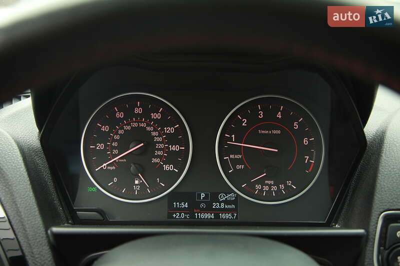 Купе BMW 2 Series 2017 в Харкові