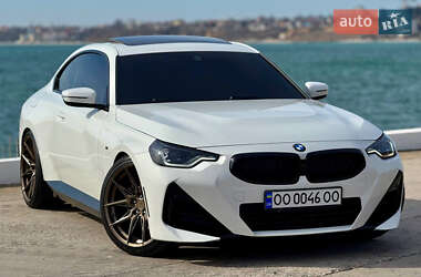 Купе BMW 2 Series 2023 в Одессе