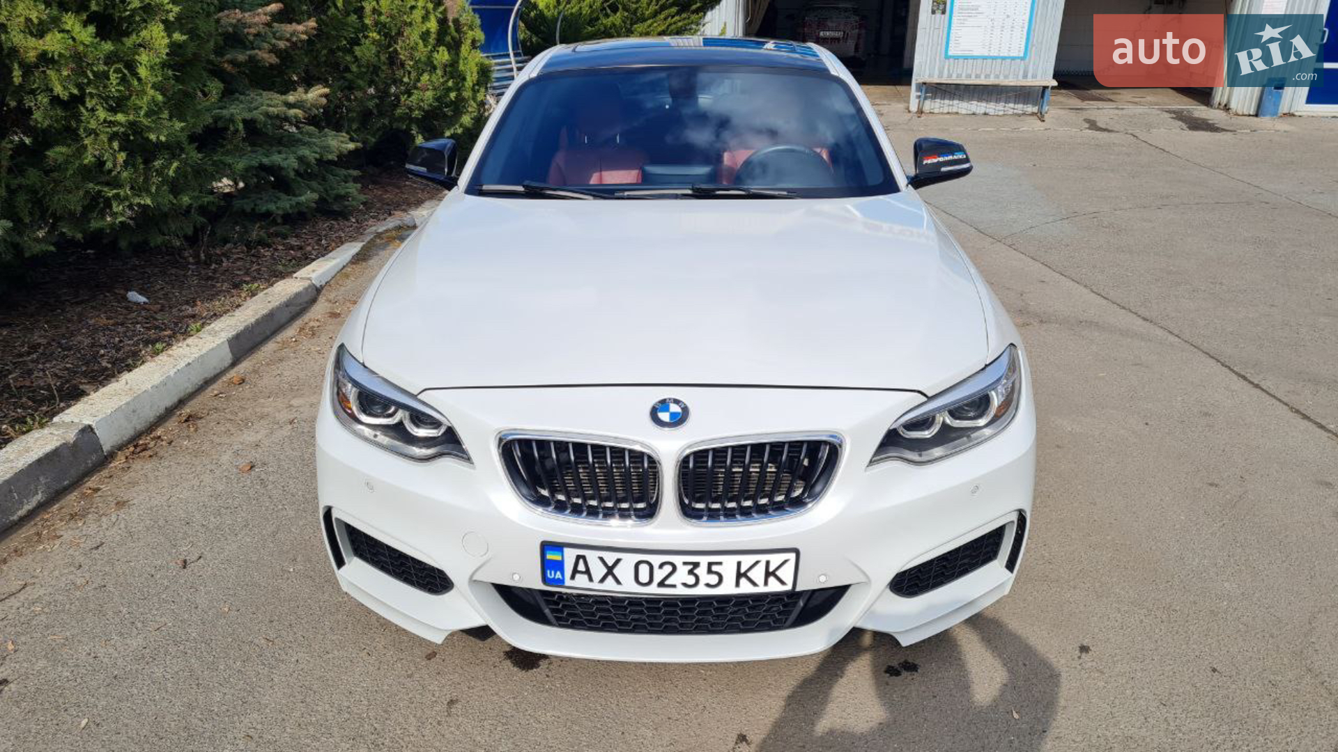 2014 BMW 2er - мініатюра 3
