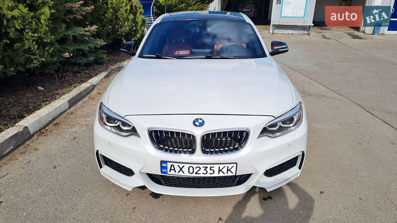 Купе BMW 2 Series 2014 в Харькове