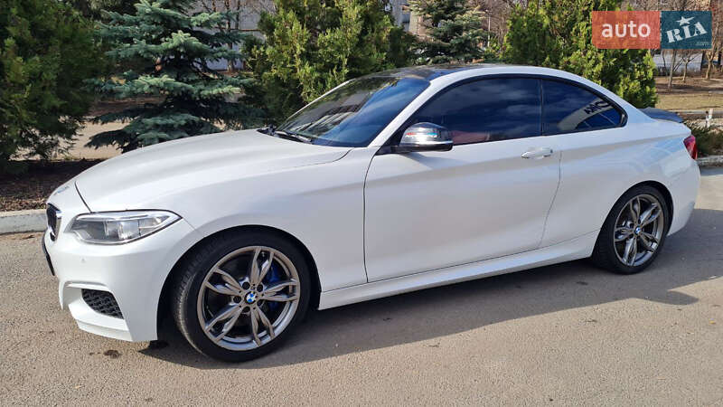 Купе BMW 2 Series 2014 в Харькове