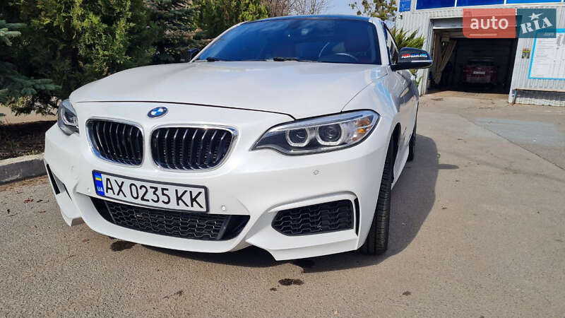 Купе BMW 2 Series 2014 в Харькове