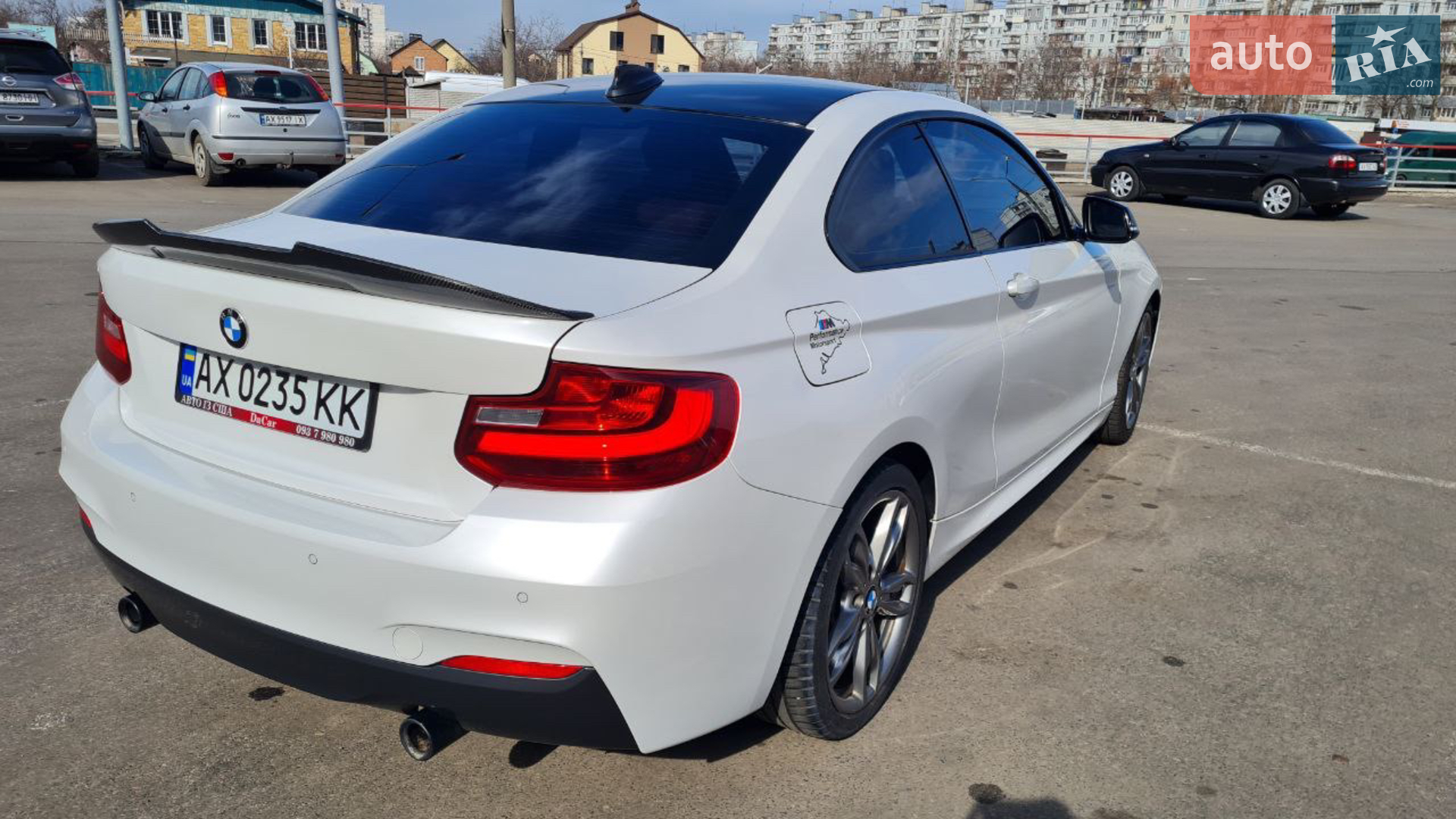 2014 BMW 2er - мініатюра 14