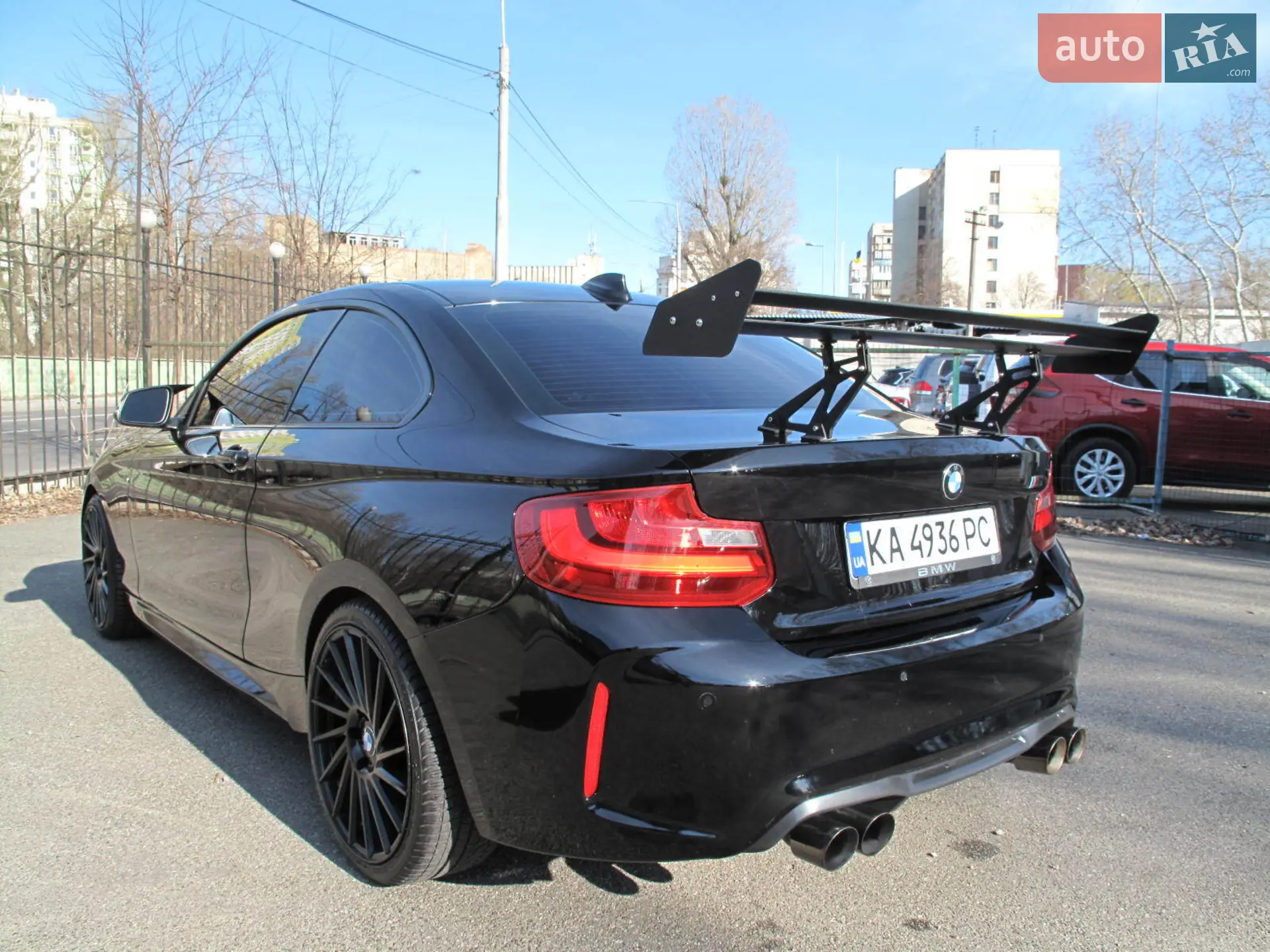2014 BMW 2er - мініатюра 3