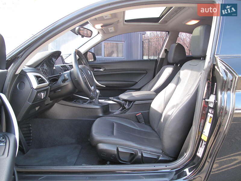 Купе BMW 2 Series 2014 в Киеве