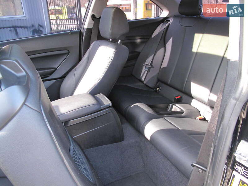 Купе BMW 2 Series 2014 в Киеве