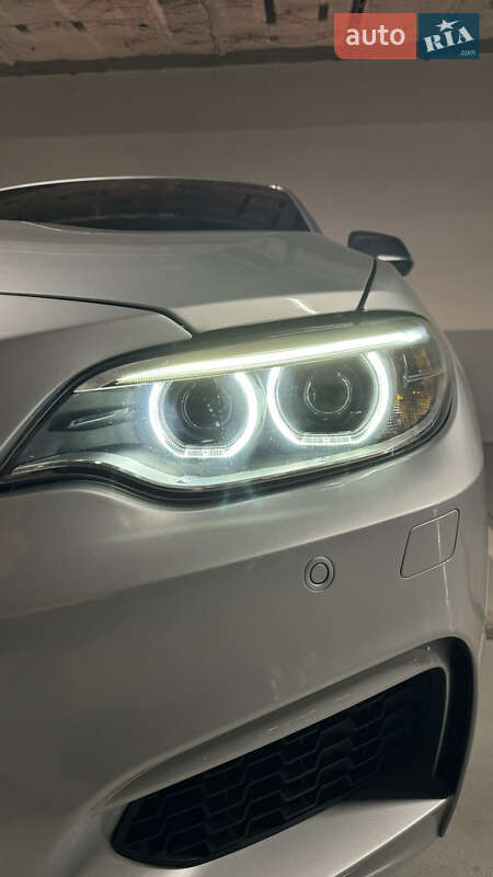 Купе BMW 2 Series 2016 в Львове