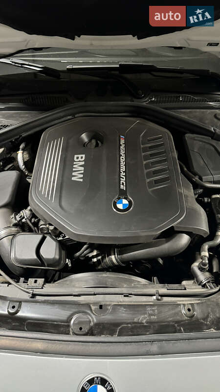 Купе BMW 2 Series 2016 в Львове