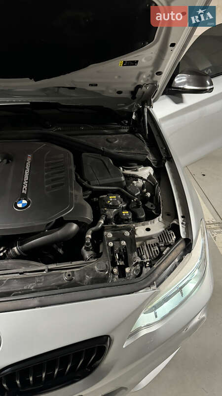 Купе BMW 2 Series 2016 в Львове