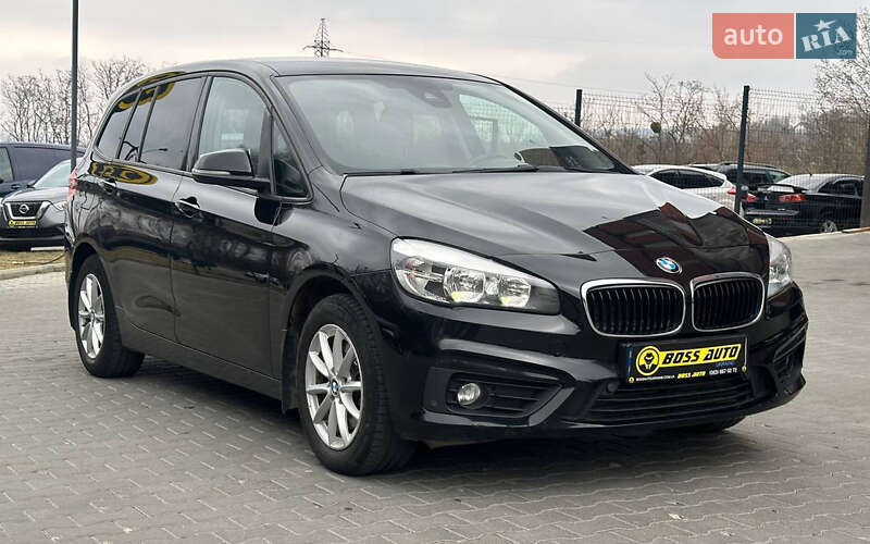 BMW 2 Series 2015