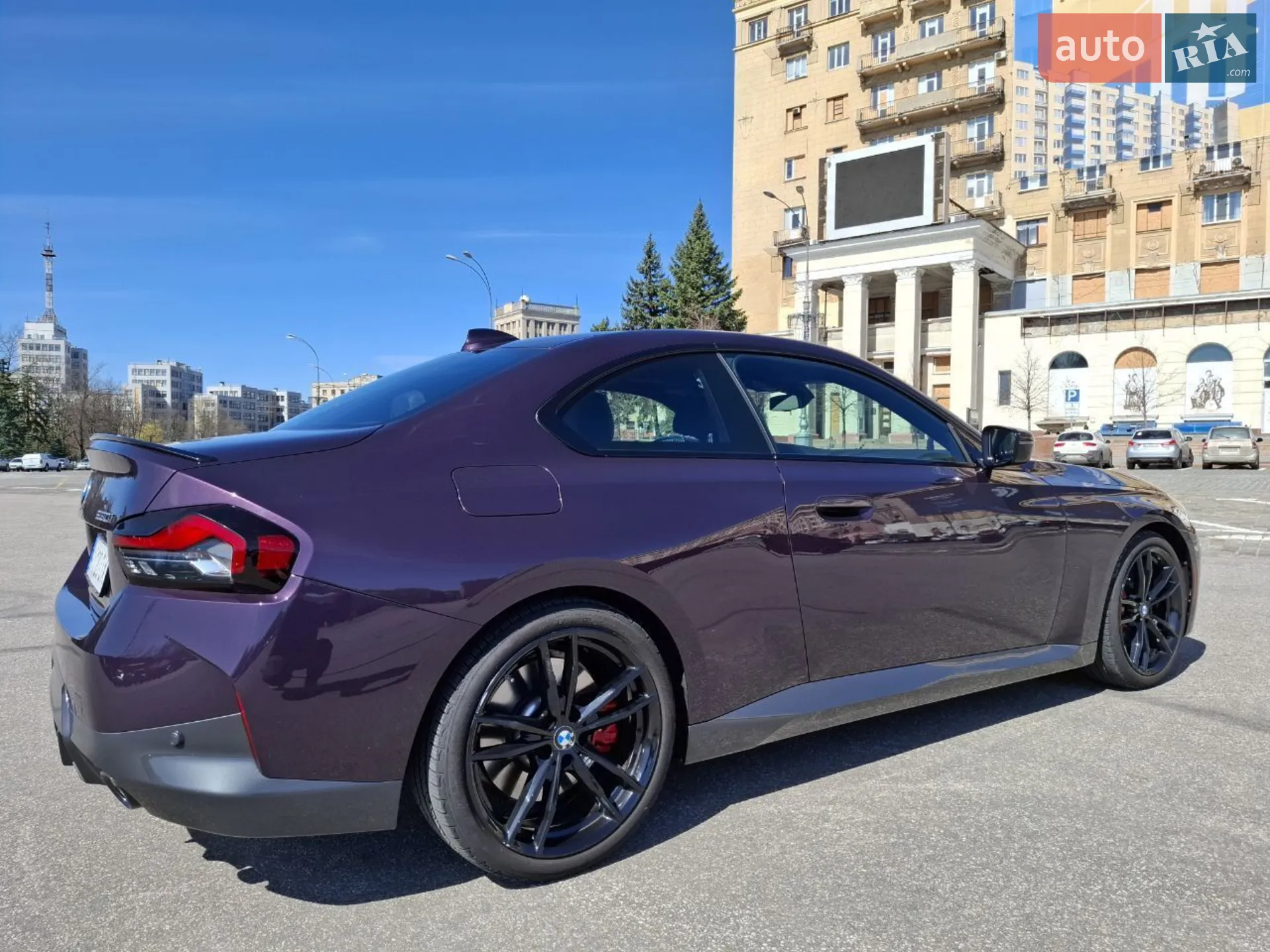 2021 BMW 2er - мініатюра 4