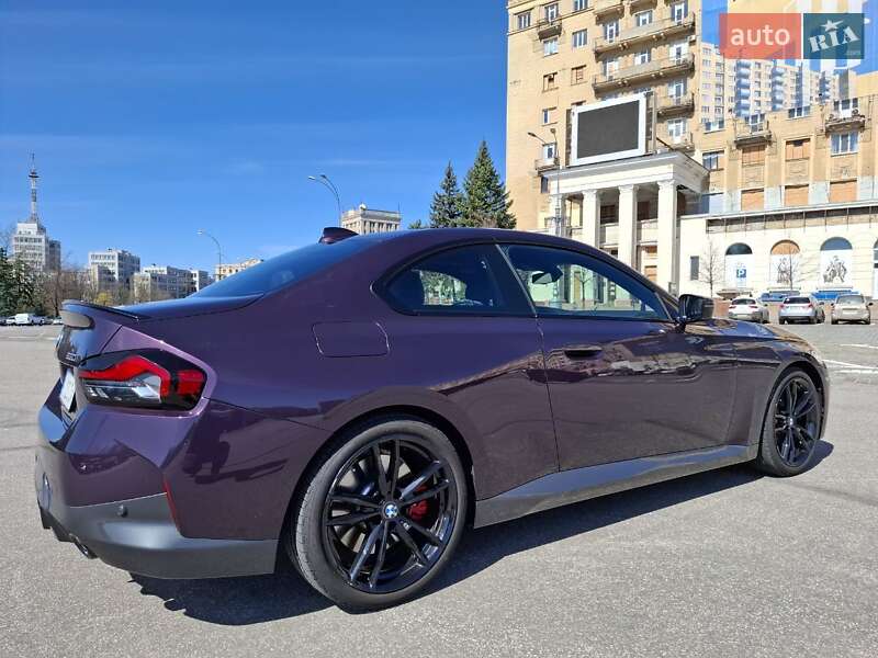 Купе BMW 2 Series 2021 в Харкові